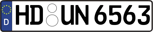 HD-UN6563