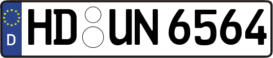 HD-UN6564