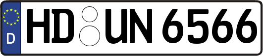 HD-UN6566