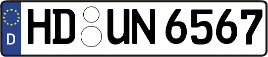 HD-UN6567