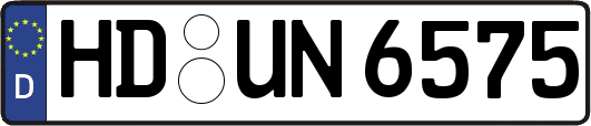 HD-UN6575