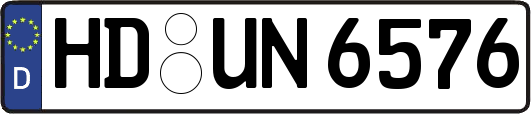 HD-UN6576