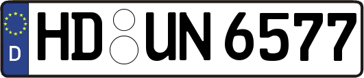 HD-UN6577