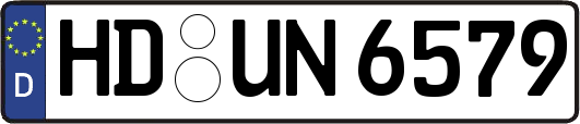HD-UN6579