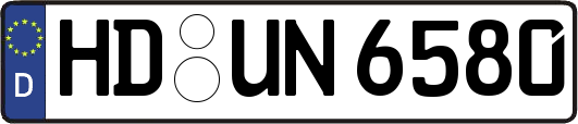 HD-UN6580