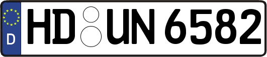 HD-UN6582