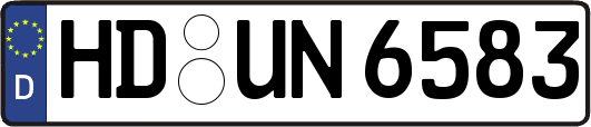 HD-UN6583