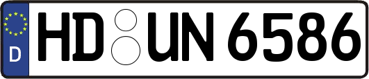 HD-UN6586