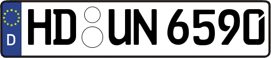 HD-UN6590
