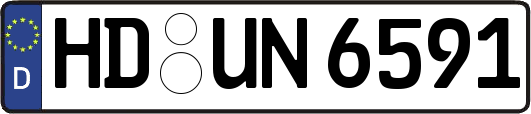 HD-UN6591