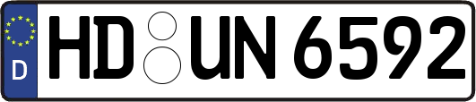 HD-UN6592