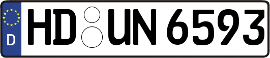 HD-UN6593