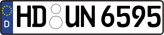 HD-UN6595