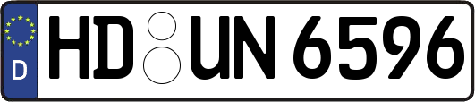 HD-UN6596