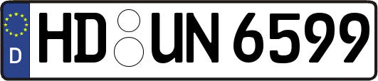 HD-UN6599