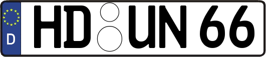 HD-UN66