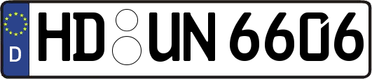 HD-UN6606