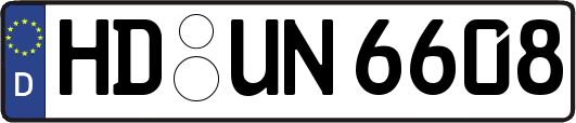 HD-UN6608