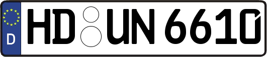 HD-UN6610