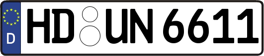 HD-UN6611