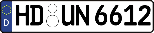 HD-UN6612