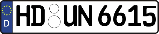 HD-UN6615