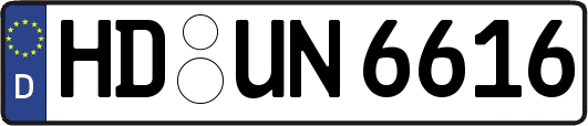 HD-UN6616