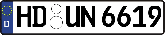 HD-UN6619