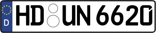 HD-UN6620