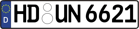 HD-UN6621