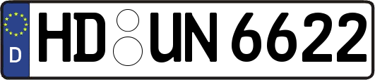 HD-UN6622
