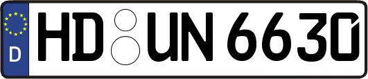 HD-UN6630