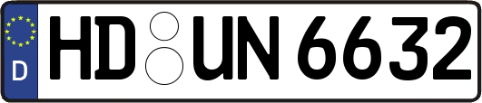 HD-UN6632