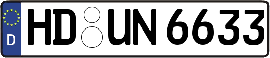 HD-UN6633