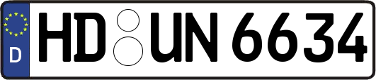 HD-UN6634