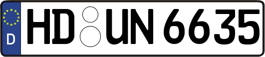 HD-UN6635