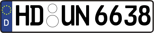 HD-UN6638