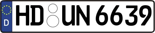 HD-UN6639