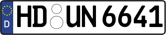 HD-UN6641