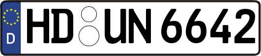 HD-UN6642