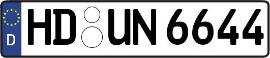 HD-UN6644