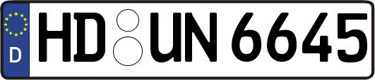 HD-UN6645