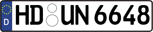 HD-UN6648