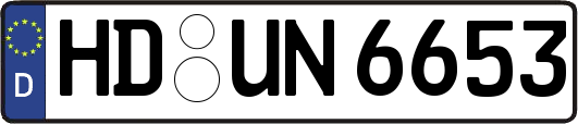 HD-UN6653