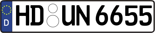 HD-UN6655