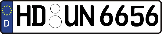 HD-UN6656