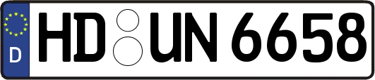 HD-UN6658