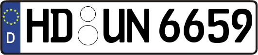 HD-UN6659