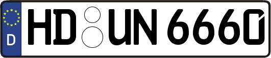 HD-UN6660