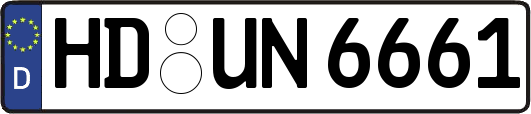 HD-UN6661